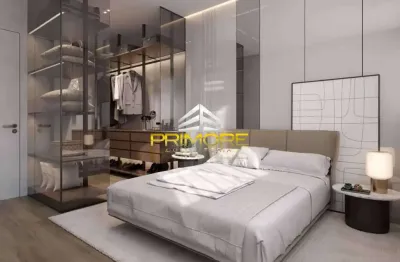 Apartamento com 2 quartos à venda na Rua dos Timbiras, Barro Preto, Belo Horizonte