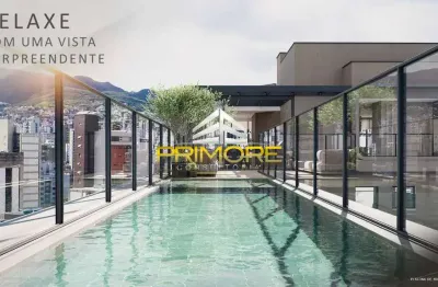 Apartamento com 3 quartos à venda na Avenida Getúlio Vargas, Savassi, Belo Horizonte