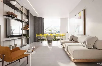 Apartamento com área privativa 2 quartos 2 suites alto luxo na savassi