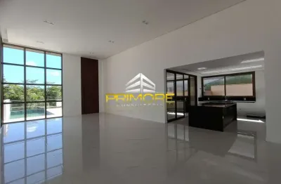 Casa condominio quintas do sol, 4 quartos, 4 suítes, com lazer
