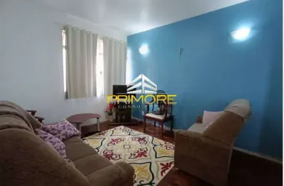 Apartamento com 3 quartos à venda na Rua Cabo Verde, Cruzeiro, Belo Horizonte