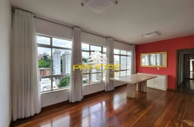 Apartamento com 2 quartos à venda na Rua Pio Porto de Menezes, Luxemburgo, Belo Horizonte