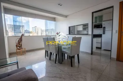 Cobertura com 2 quartos à venda na Rua Alagoas, Savassi, Belo Horizonte