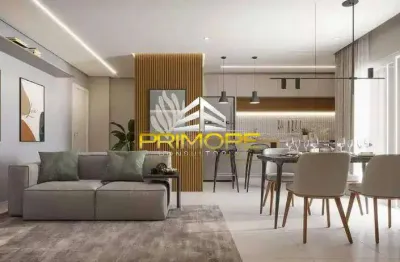 Apartamento 2 quartos com varanda gourmet e lazer premium na pampulha