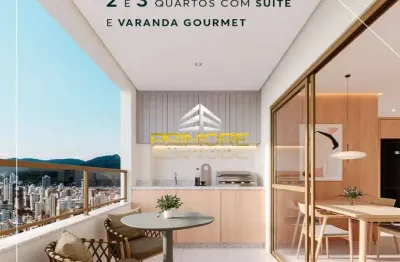 Apartamento 2 quartos com área privativa e lazer premium na pampulha