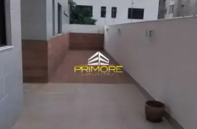 Apartamento com 3 quartos à venda na Rua Chicago, Sion, Belo Horizonte