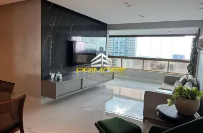 Apartamento com 4 quartos para alugar na Alameda Oscar Niemeyer, Vila da Serra, Nova Lima