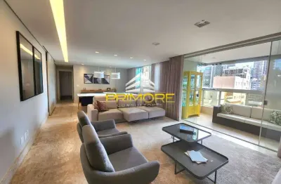 Apartametamento alto padrão 4 qts 4 suites e 4 vagas no anchieta