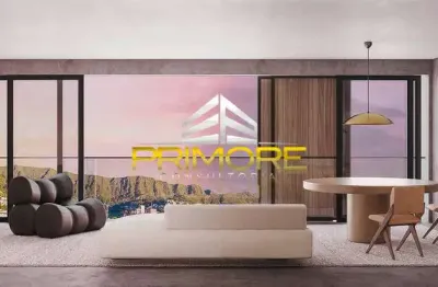 Apartamento 3 quartos, 3 vagas com área privativa total 184,50m²