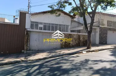 Casa com 8 quartos à venda na Rua Monte Alegre, Serra, Belo Horizonte