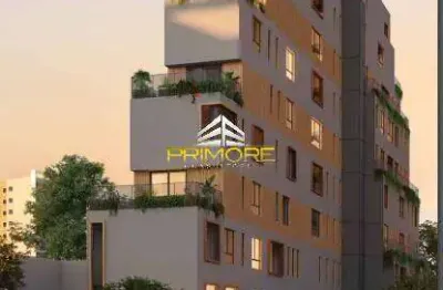 Apartamento com área privativa 1 quarto, 1 suíte, 1 vaga no lourdes