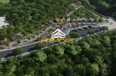 Terreno em condomínio fechado à venda na Rua Bellevue, Vila Castela, Nova Lima