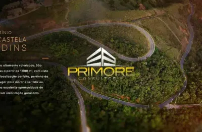 Terreno à venda na Q10/b - Lt17, Vila Castela, Nova Lima