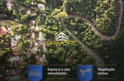 Terreno em condomínio fechado à venda na Q18, Vila Castela, Nova Lima