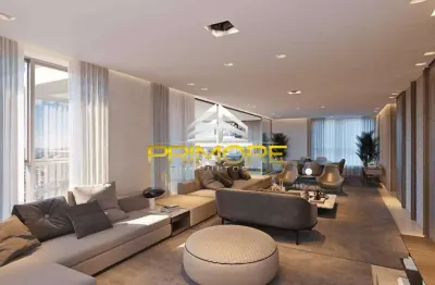 Apartamento com 4 quartos à venda na Praça Nossa Senhora da Abadia, Vila da Serra, Nova Lima