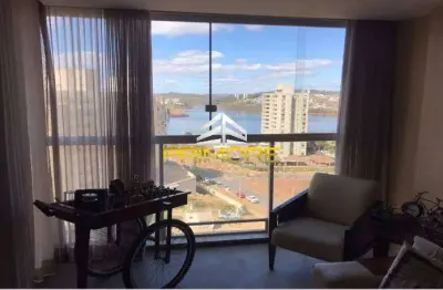 Cobertura triplex no bairro alphaville (lagoa dos ingleses).