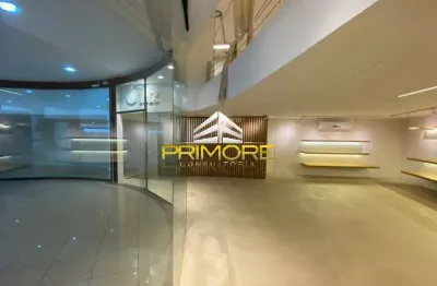 Sala comercial com 2 salas para alugar na Avenida Luíz Paulo Franco, Belvedere, Belo Horizonte