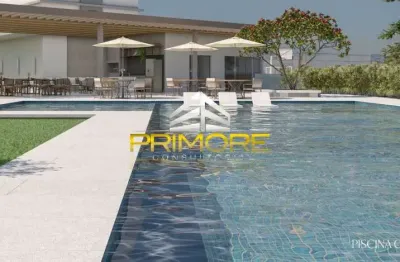 Apartamento área privativa  253m², 3 quartos, lazer completo no buritis