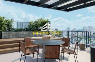 Apartamento com 1 quarto à venda na Rua Cônego Rocha Franco, Gutierrez, Belo Horizonte