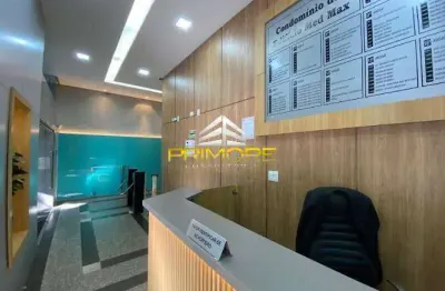 Sala comercial com 40m² no bairro santa efigênia região hospitalar