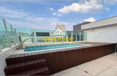 Cobertura com 4 quartos à venda na Rua Jandiatuba, Buritis, Belo Horizonte