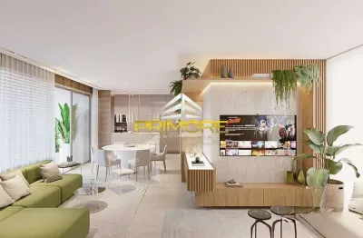 Apartamento 3 quartos, 3 suítes, 116m² com lazer premium na savassi