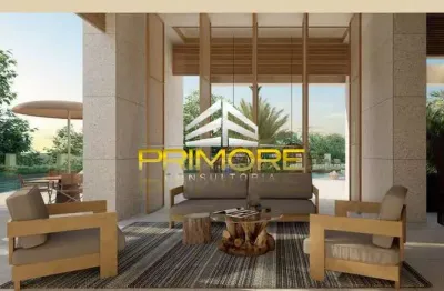 Apartamento 3 quartos, 3 suítes 115m² com lazer premium na savassi