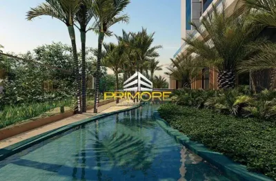 Apartamento 3 quartos, 3 suítes, 116m², lazer premium na savassi