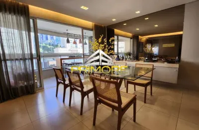 Apartamento com 3 quartos à venda na Rua Da Vereda, Vila da Serra, Nova Lima