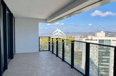 Apartamento com 4 quartos à venda na Alameda do Morro, Vila da Serra, Nova Lima