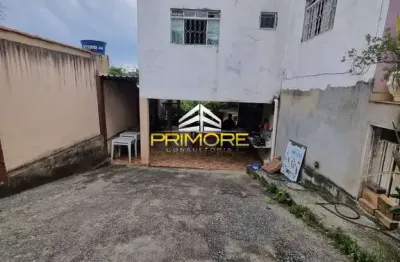 Casa com 3 quartos à venda na Rua Geralda Marinho, São João Batista, Belo Horizonte