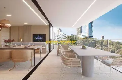 Apartamento com 4 quartos à venda na Rua Ipê Amarelo, Vale do Sereno, Nova Lima