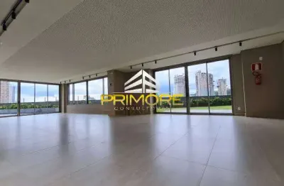 Apartamento de 3 quartos, 3 vagas, lazer completo no vale do sereno