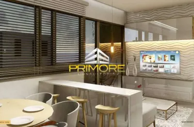 Apartamento com 3 quartos à venda na Rua Deputado Álvaro Sales, Santo Antônio, Belo Horizonte