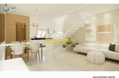 Casa com 3 quartos à venda na Rua Maria Gonçalves Braga, Santa Amélia, Belo Horizonte