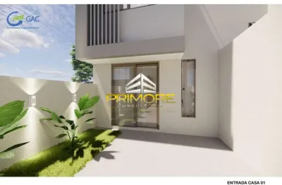 Casa com 3 quartos à venda na Rua Antônio Júlio Barreto, Santa Amélia, Belo Horizonte