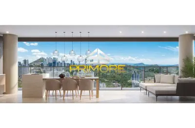 Apartamento com 4 quartos à venda na Alameda do Ingá, Vila da Serra, Nova Lima