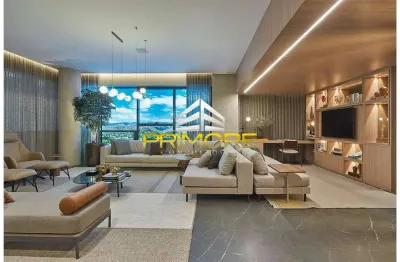 Apartamento com 4 quartos à venda na Alameda do Ingá, Vila da Serra, Nova Lima