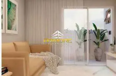 Apartamento com 2 quartos à venda na Rua Gil Vicente, Santa Branca, Belo Horizonte