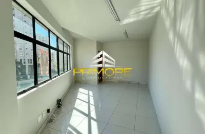 Sala comercial com 1 sala para alugar na Alameda do Ingá, Vila da Serra, Nova Lima