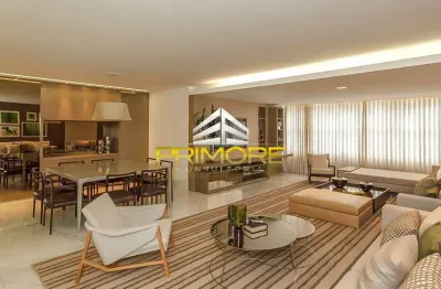 Apartamento com 4 quartos à venda na Rua Cristina, Sion, Belo Horizonte