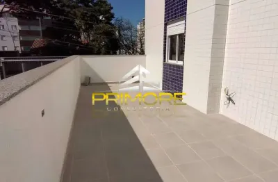 Apartamento com 3 quartos à venda na Rua Lindolfo de Azevedo, Nova Suíssa, Belo Horizonte