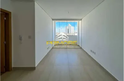 Apartamento com 3 quartos à venda na Rua Lindolfo de Azevedo, Nova Suíssa, Belo Horizonte