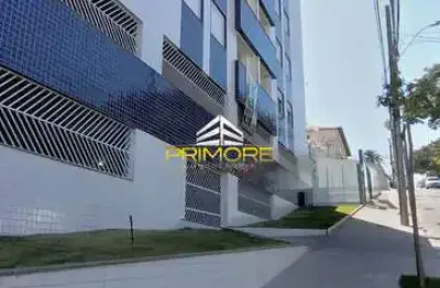 Apartamento com 3 quartos à venda na Rua Lindolfo de Azevedo, Nova Suíssa, Belo Horizonte