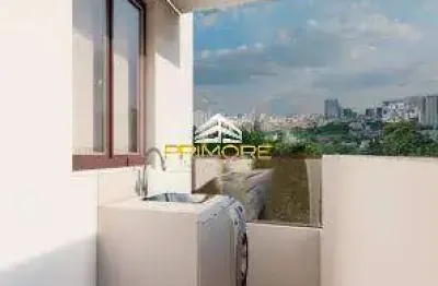 Cobertura com 3 quartos à venda na Rua Gil Vicente, Santa Branca, Belo Horizonte