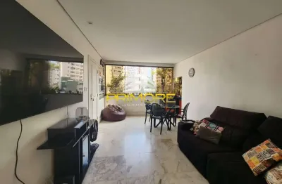Apartamento com 4 quartos à venda na Rua Palmira, Serra, Belo Horizonte