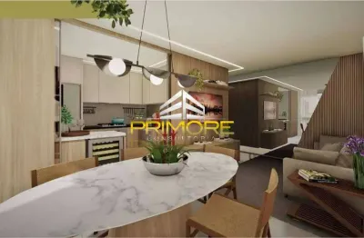 Apartamento com 3 quartos à venda na Avenida José de Oliveira Vaz, Buritis, Belo Horizonte