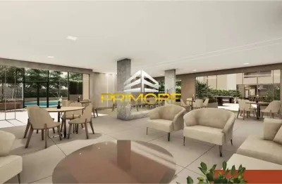 Cobertura 3 quartos, 181m², 3 vagas e lazer completo no buritis