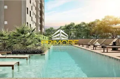 Apartamento com 2 quartos à venda na Avenida José de Oliveira Vaz, Buritis, Belo Horizonte