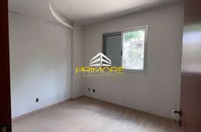 Apartamento área privativa, 2 quartos, 2 vagas no santa efigênia